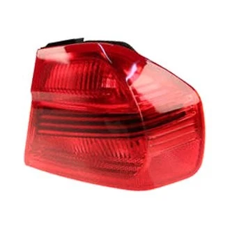 For BMW 323i 06-08 TYC Passenger Side Replacement Tail Light Lens — 第 1/2 张图片
