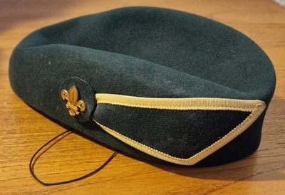 Vintage Cub Scout Female Leader Headwear From 1970's/80's. - Image 1 of 4