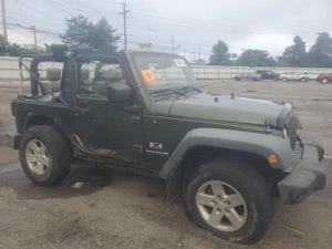 Transfer Case 3.8L Automatic Transmission Fits 07-11 WRANGLER 3856448 - Picture 1 of 12