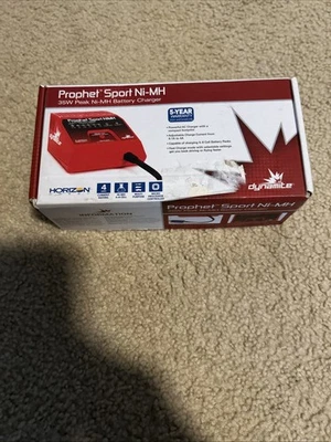 Dynamite Prophet Sport NiMH 4-8 Cell 35W AC Charger - Fast Charge DYNC2000CA - Image 1 of 4