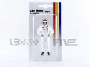 GMP 1/18 - FIGURINES ALLAN MOFFAT A1800115 - Picture 1 of 1