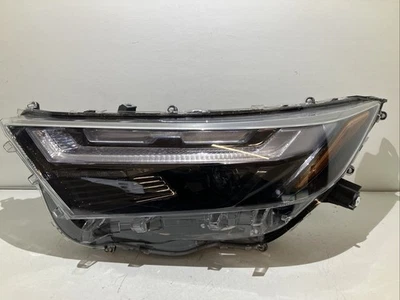 Aftermarket 2022 - 2025 Toyota Rav-4 XSE Driver Left Bi-LED Headlight AFT 1256 - Image 1 of 4