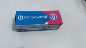 Hitachi Magic Wand MINI Massager HV-135 Rechargeable ~ Compact Size