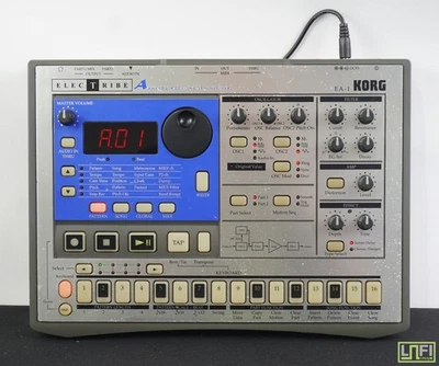 Korg Electribe EA-1 Analogue Modelling Synthesiser  - Image 1 of 4