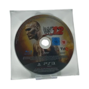WWE 12 - Disc Only - Playstation 3 / PS3 - VGC - Picture 1 of 1