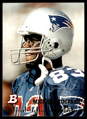 1994 Bowman - Michael Timpson #311 - Image 1 of 2