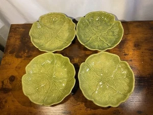 The Pottery Hawaii 8” Cabbage Bowl Set Of Four - Picture 1 of 6