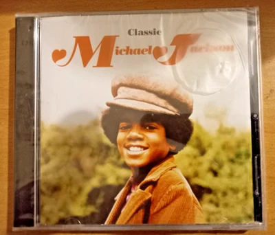 Classic Michael Jackson (CD, 2009)  15 Classic Tracks New & Factory Sealed R137 - Image 1 of 4
