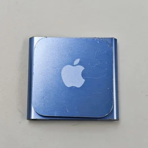 Apple Ipod A1366 Azul - Funciona, Rayones, Sin Embalaje Original - Imagen 1 de 5