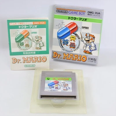 Dr MARIO Gameboy Nintendo 0911 gb - Image 1 of 4