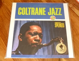 John Coltrane: 'COLTRANE JAZZ' - Atlantic 1354 - Stereo - Pallas USA - Sealed!! - Picture 1 of 2
