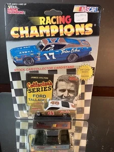 James Hylton #48 1969 Ford Talladega Torino Cobra 1:64 Legend R.C. - Picture 1 of 2
