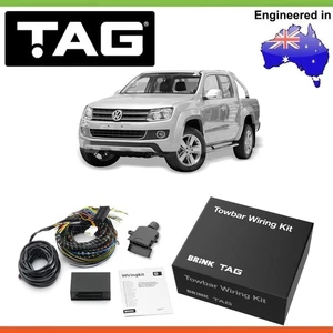Brand New TAG Direct Fit Wiring Harness For VOLKSWAGEN AMAROK 2H TDI400 - Bild 1 von 3