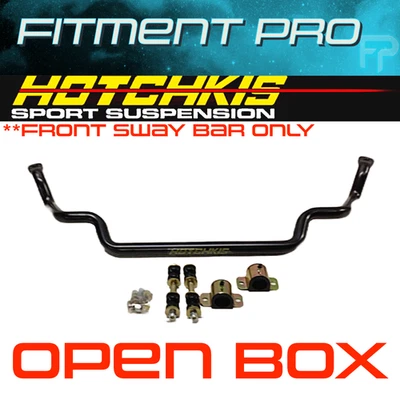 Hotchkis 22114 Sport Suspension Front Sway Bar Kit For 1964-1966 Ford Mustang - Image 1 of 4