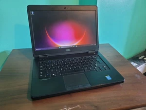 FAST CHEAP Dell Latitude E5440 14" Laptop Intel i5, 8GB RAM 128GB SSD Windows 11 - Picture 1 of 8