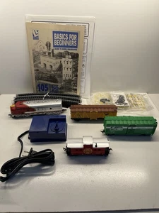 Vintage Life Like Trains Super Chief Nr. 8739 HO Set 36" Gleis - muss gereinigt werden - Bild 1 von 14