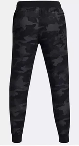 Under Armour Herren Large UA Sportstyle Elite Printed Jogginghose 1379663 Schwarz Camouflage - Bild 1 von 13