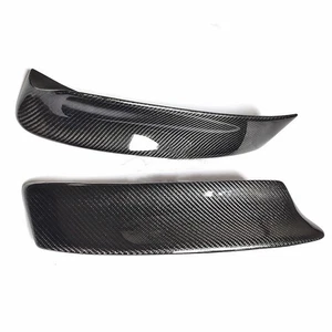 Neu Kohlefaser Frontschürze, Stoßstange und Spoiler für BMW E46 M3 99-2006 - Picture 1 of 3