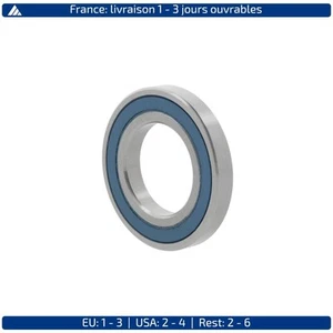 SKF W6210-2RS1 50x90x20mm Roulements (1pc) New in stock at PLC2DAY - Picture 1 of 4