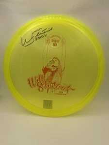 Innova Disc Golf 2015 USDGC Champ Roc 180g Will Sschusterick Autographed COA - Picture 1 of 7