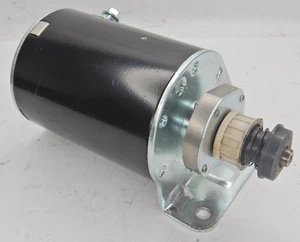 5777 Ricambio Motorino Avviamento Ingranaggio Acciaio per Briggs & Stratton 593934 693551 - Foto 1 di 6