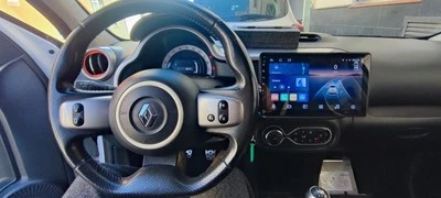 Navigatore Renault Twingo Android 14 Wi-Fi 5G CarPlay TV DAB RDS DSP EQ GPS RGB - Immagine 1 di 2