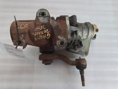 Silverado Sierra 2500 3500 2020-2025 caja de cambios dirección asistida con asistencia variable Foto 1 de 4