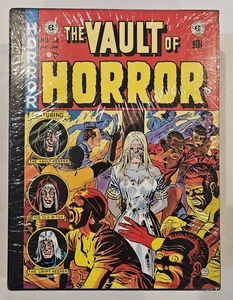 Estuche completo The Vault Of Horror EC 1982 tapa dura - Imagen 1 de 4