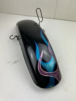 1980 Kawasaki KZ750H LTD Front Fender - Image 1 of 4