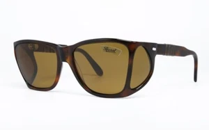 NOS VINTAGE SUNGLASSES PERSOL RATTI 009 94 FOUR TEMPERED LENSES NASA HANNIBAL - Picture 1 of 7