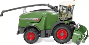 1:87 Scale Wiking 038900 Fendt Katana 65 Forage Harvester with Grass Pick-Up - Picture 1 of 1