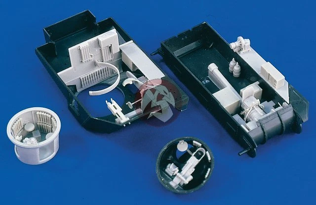 Juego de detalles interiores de tanque Verlinden 1/35 M3 Lee Segunda Guerra Mundial (para kit Tamiya 35039) 1807 Foto 1 de 1