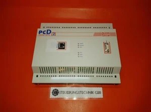 SAIA - Dispositivo de control burgess PCD2.M150F650 / *24VDC - Imagen 1 de 3