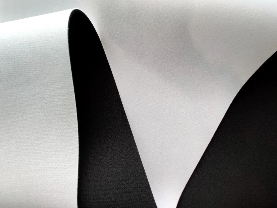 Tela de neopreno 1 mm, 2 mm, 3 mm, 5 mm Material de traje de neopreno impermeable para buceo Foto 1 de 4