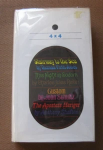 4X4 - Jones/Reiter/Schultz/Shafton   - 1st HCDJ 1962   - Grove press erotica - Picture 1 of 5