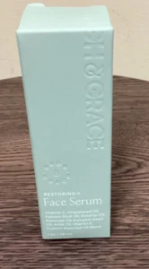 Beauty "Hugh & Grace" Restoring Face Serum. NEW. 1 oz - Picture 1 of 4