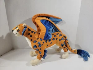 Disney Store exklusiv Elena von Avalor Skylar fliegender Leopard 16 Zoll Plüsch - Bild 1 von 5