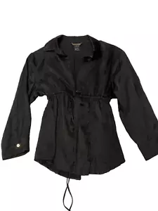 Roberto Cavalli Black Blouse Size M - Picture 1 of 8