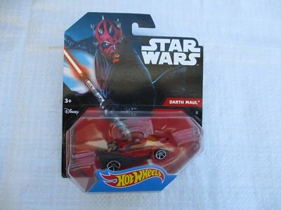Hot Wheels  STAR WARS  MAUL - Photo 1/2