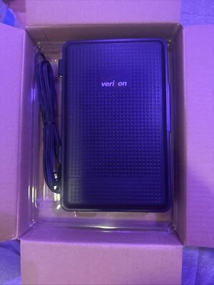 CyberPower CyberShield DBH36D12V D-Cell Battery Holder supply adapter Verizon - Image 1 of 2