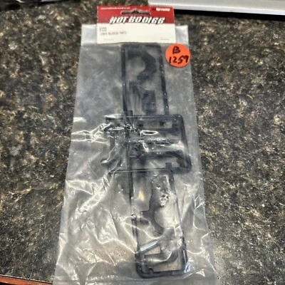 Hpi Hot Bodies 61233 Lower Bulkhead Parts NewInPackage 🇺🇸 USA Shipped - Image 1 of 4