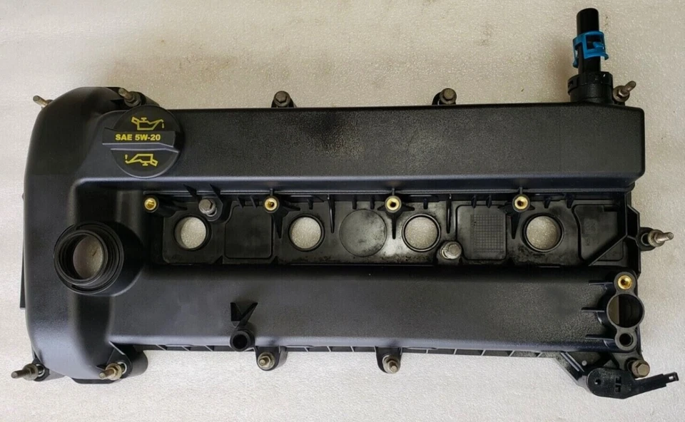🔥2006-2009 Mazda 3/6 2,0 л, 2,3 л крышка клапана OEM - Изображение 1 из 1