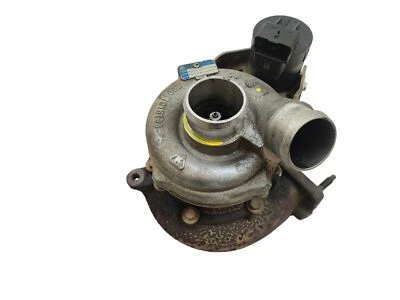 Turbolader LAND ROVER DISCOVERY III (2004-2009) 2.7 TD 140kW 276DT 4H2Q-6K682-CF - Bild 1 von 4