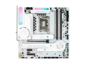 MAXSUN MS-iCraft B760M CROSS DDR5 WIFI Motherboard - Picture 1 of 5