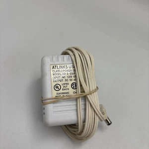 Atlinks 5-2509 Power Adapter - OUTPUT 9V - Picture 1 of 2