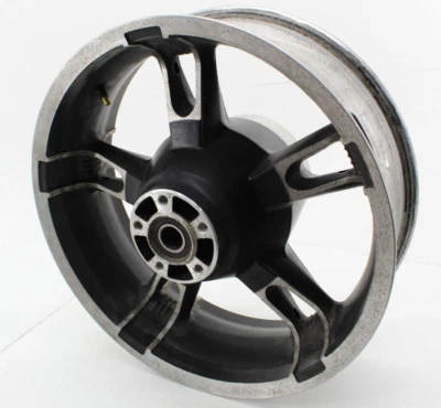 Rueda trasera 16x5 Harley Touring Enforcer Electra Road Glide 14-19 5 radios Foto 1 de 4