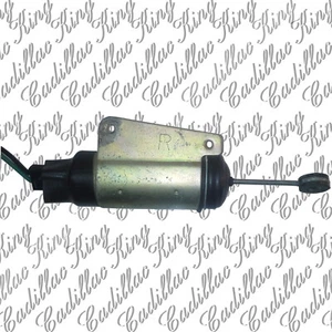 76 Cadillac Sedan Deville door lock actuator 1976 - Picture 1 of 10