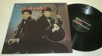 THE EVERLY BROTHERS PROFILE (BEST OF) LP NM GERMAN ULTRATONE VINYL BEST OF - Image 1 of 2