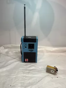 VINTAGE 1971 MATTEL 6699-0160 SINGLE CHANNEL TRANSMITTER & RECEIVER ON 27.095Mhz - Picture 1 of 10