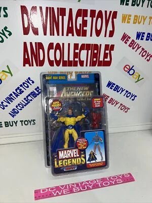 Brazo izquierdo serie Giant Man 2006 Marvel Legends Sentry Foto 1 de 4